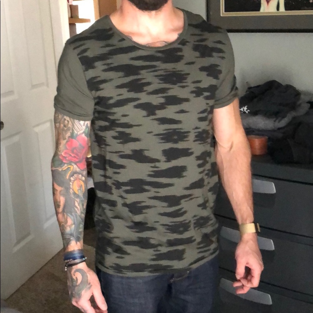 Scotch and Soda T Shirt